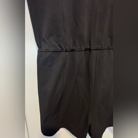 Lululemon Stretch Ribbed Pocket Romper - Picture 7 of 8
